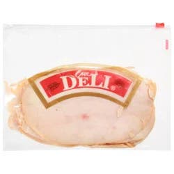 Signature Honey Turkey Breast