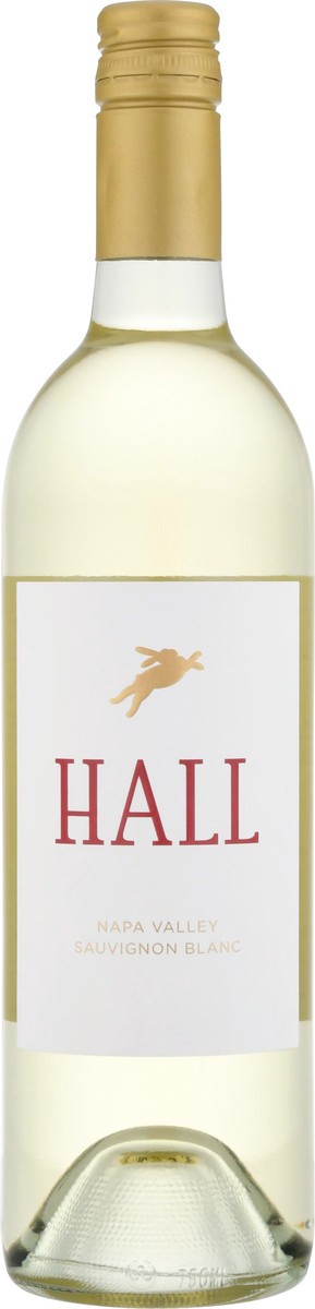 slide 6 of 9, Hall Napa Valley Sauvignon Blanc 750 ml Bottle, 750 ml
