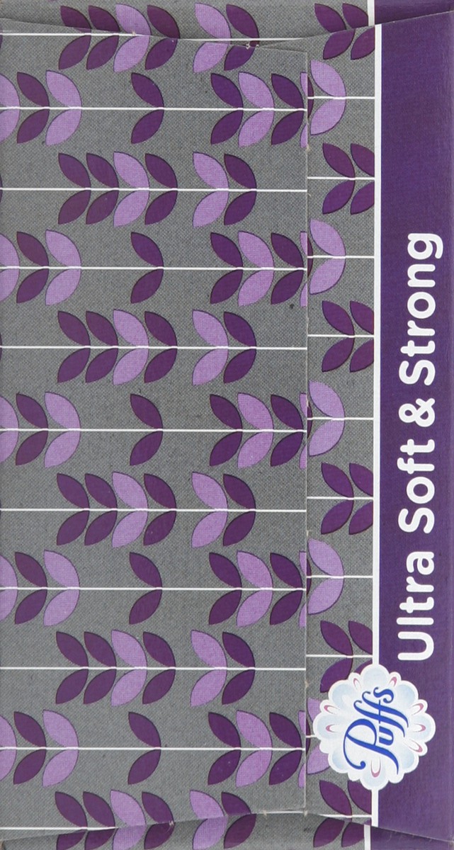 slide 7 of 7, Puffs Facial Tissue 68 ea, 68 ct