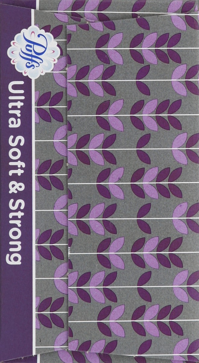slide 2 of 7, Puffs Facial Tissue 68 ea, 68 ct