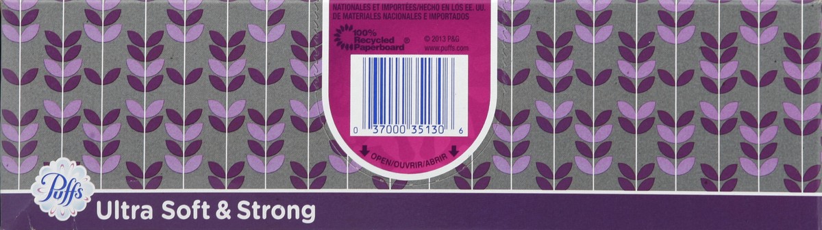 slide 6 of 7, Puffs Facial Tissue 68 ea, 68 ct