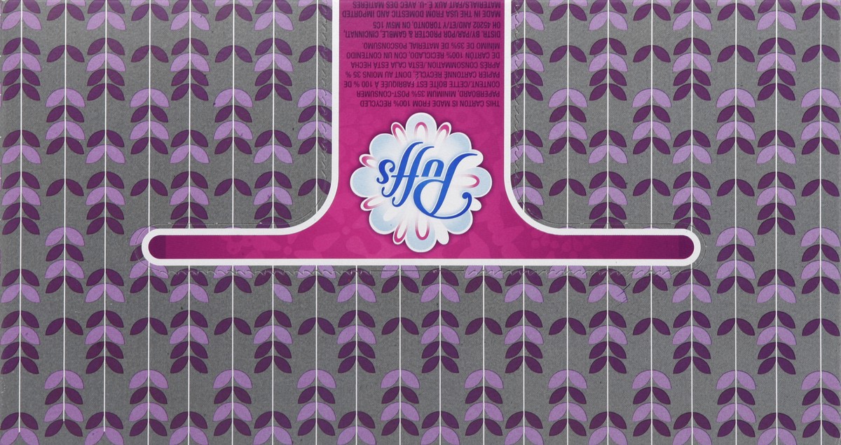 slide 3 of 7, Puffs Facial Tissue 68 ea, 68 ct
