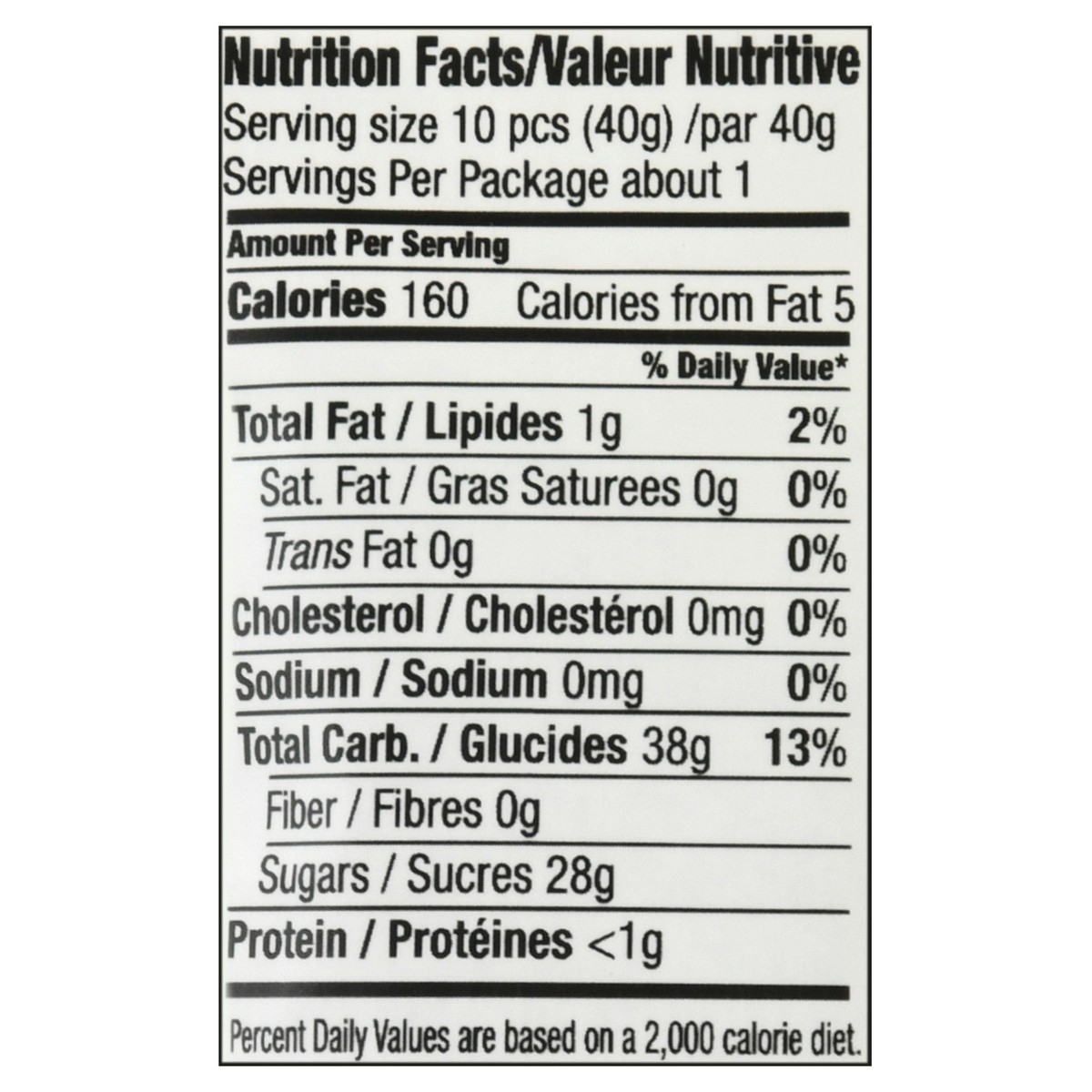 slide 8 of 12, Chimes Original Ginger Chews 1.5 oz, 1.5 oz