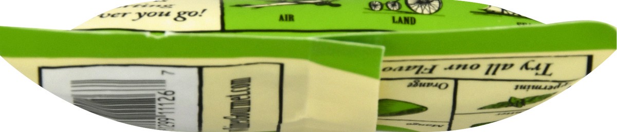 slide 7 of 12, Chimes Original Ginger Chews 1.5 oz, 1.5 oz