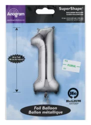 Mayflower Silver Helium Saver