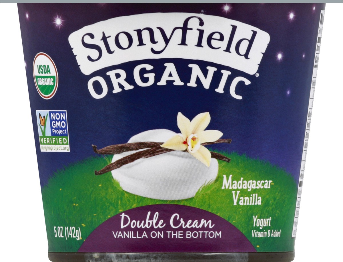 slide 2 of 3, Stonyfield Farm Yogurt 5 oz, 5 oz