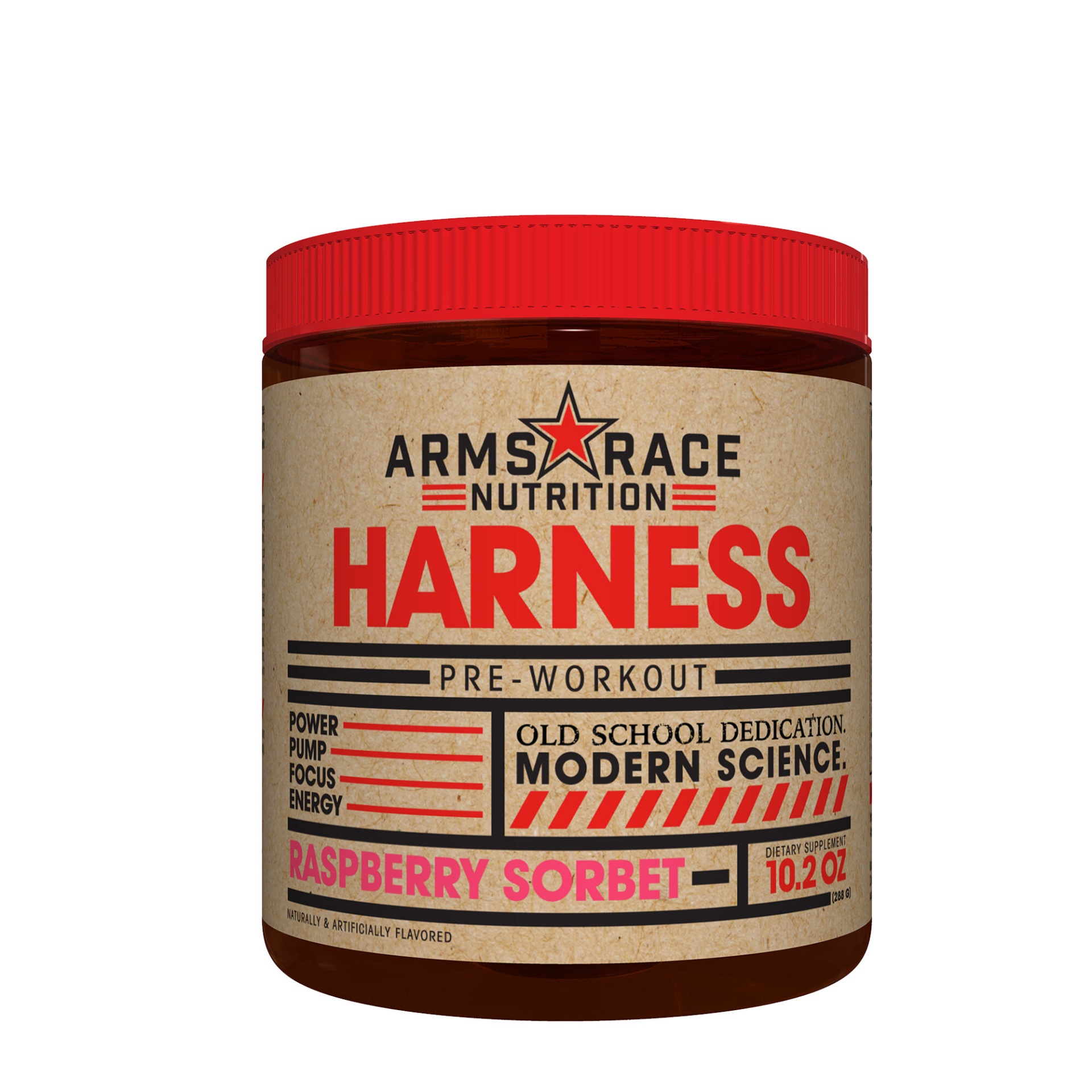 slide 1 of 1, Arms Race Nutrition Harness - Raspberry Sorbet, 1 ct