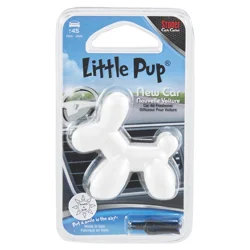 Little Pup Air Freshener - New Car