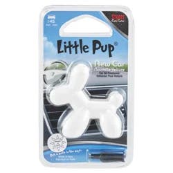 Little Pup Air Freshener - New Car