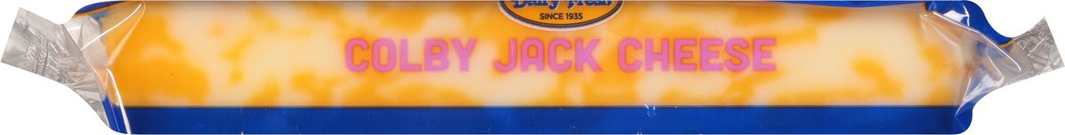 slide 6 of 9, Dairy Fresh Colby Jack Cheese - 8 oz, 8 oz