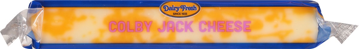 slide 9 of 9, Dairy Fresh Colby Jack Cheese - 8 oz, 8 oz