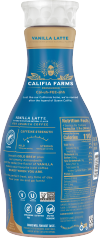 slide 13 of 19, Califia Farms Van Latte Almond Milk, 48 oz