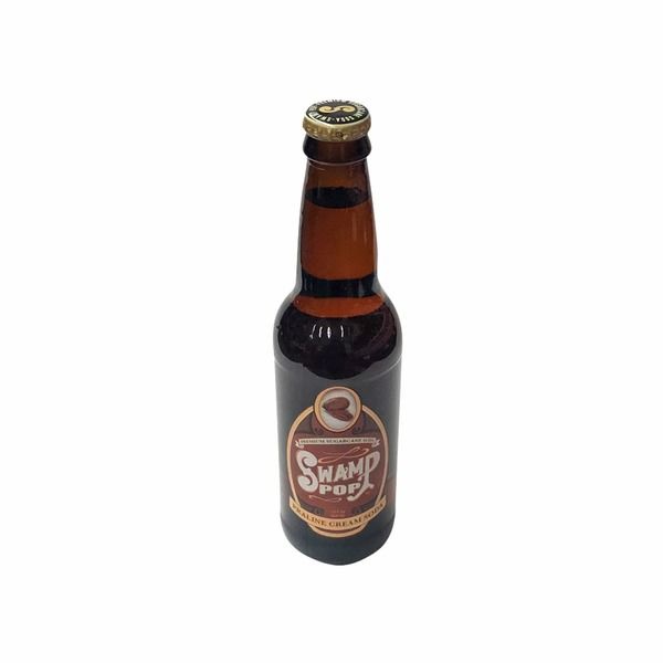 slide 1 of 1, Swamp Pop Praline Cream Soda, 12 fl oz