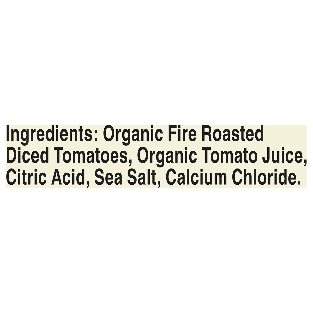 slide 5 of 13, Muir Glen Diced Fire Roasted Canned Tomatoes, 28 oz., 28 oz