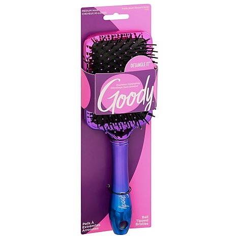 slide 1 of 1, Goody Ombre Paddle Brush - Ea, 1 ct