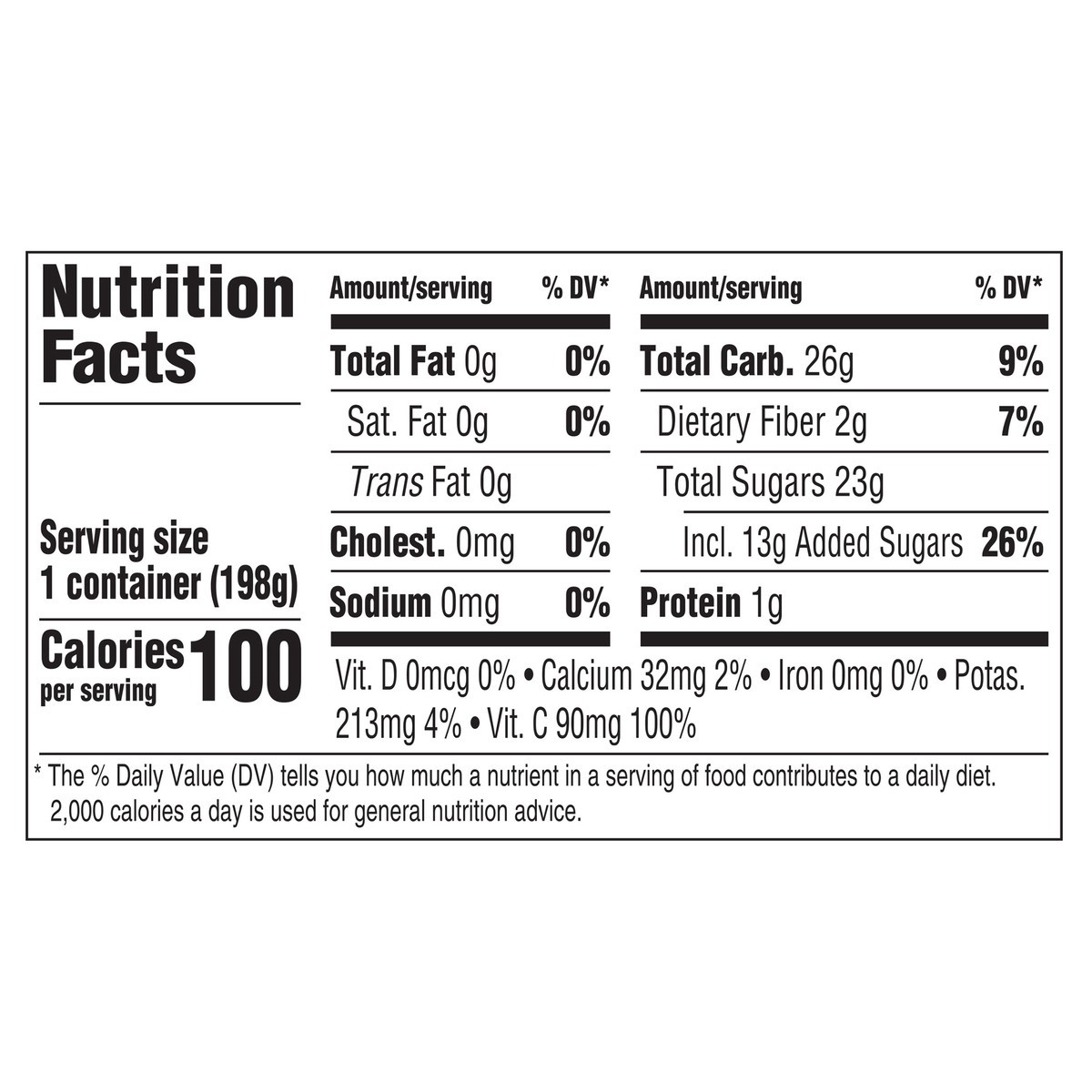 slide 3 of 11, Del Monte Citrus Salad, 7 oz Cup, 7 oz