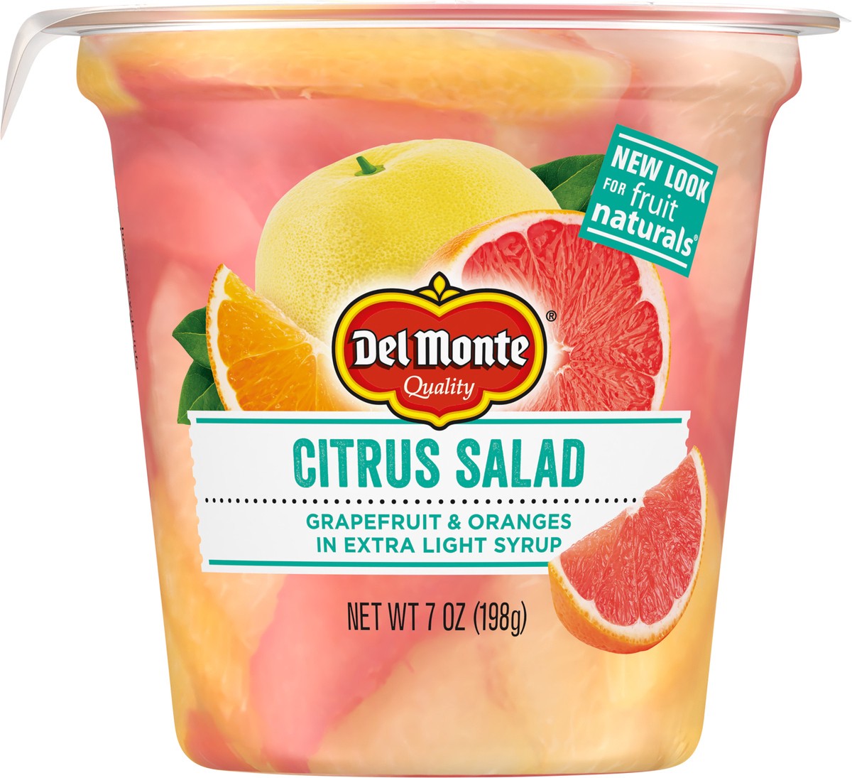 slide 5 of 11, Del Monte Citrus Salad, 7 oz Cup, 7 oz
