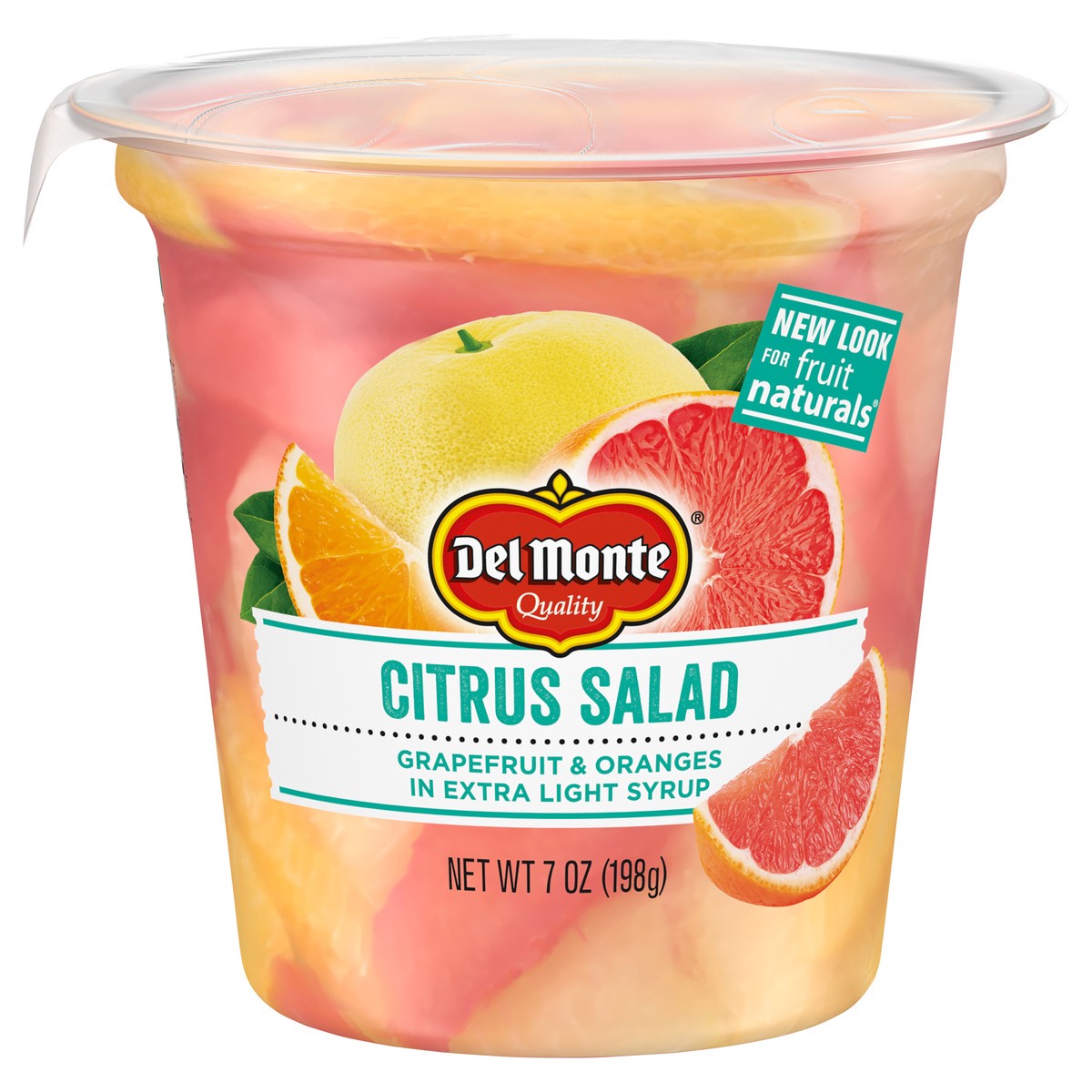 slide 2 of 11, Del Monte Citrus Salad, 7 oz Cup, 7 oz
