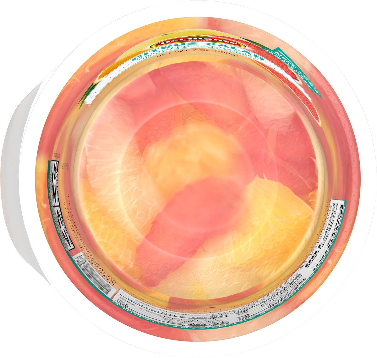 slide 9 of 11, Del Monte Citrus Salad, 7 oz Cup, 7 oz
