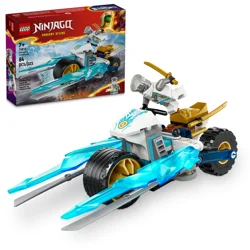 Lego Ninjago Zane's Ice Motorcycle 71816
