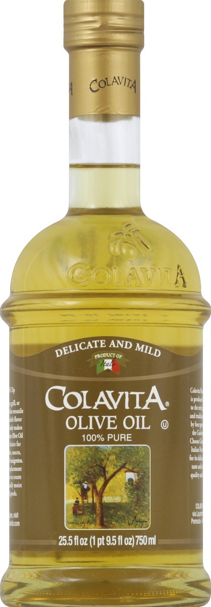 slide 2 of 2, Colavita Olive Oil, 25.5 fl oz