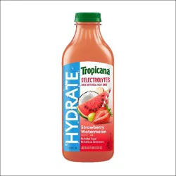 Tropicana Hydrate Strawberry Watermelon