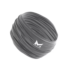 Mission Cooling Neck Gaiter Charcoal