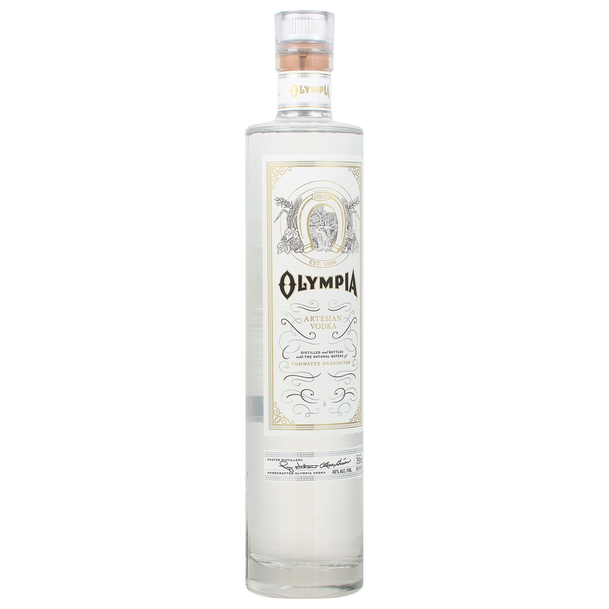 slide 3 of 9, Olympia Artesian Vodka 750 ml, 750 ml