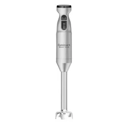 Cuisinart Smart Stick2 Speed Hand Blender, Silver