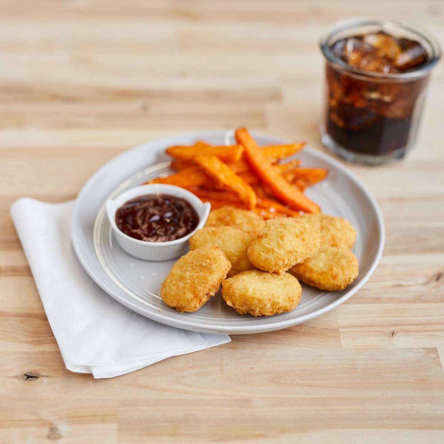 slide 1 of 1, Tyson Chix Nug Brd Gldn Crspy 2-5#, 160 oz