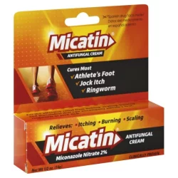 Micatin Antifungal Cream 0.5 oz