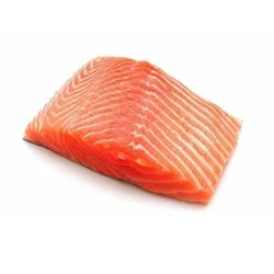 Fresh Alaska Sockeye Salmon Fillets