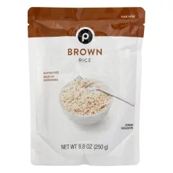 Publix Brown Rice