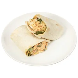 Lunds & Byerlys Buffalo Ranch Chicken Wrap 8.5 oz