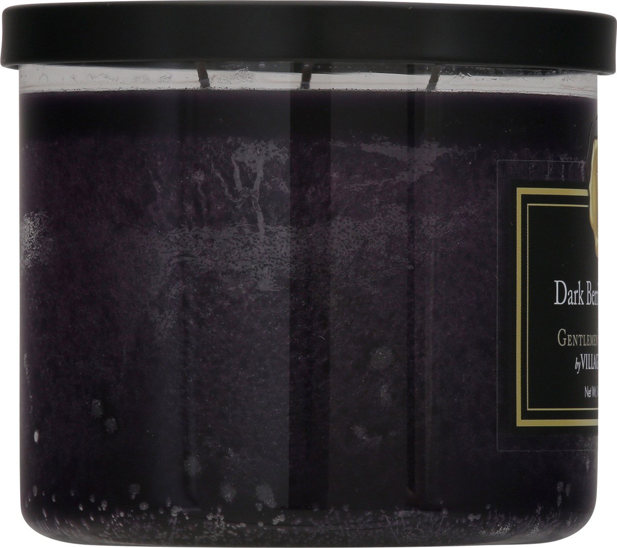slide 7 of 9, Village Candle Gentlemen's Collection By Village Candle Dark Berries & Cedar Candle, 3 ct