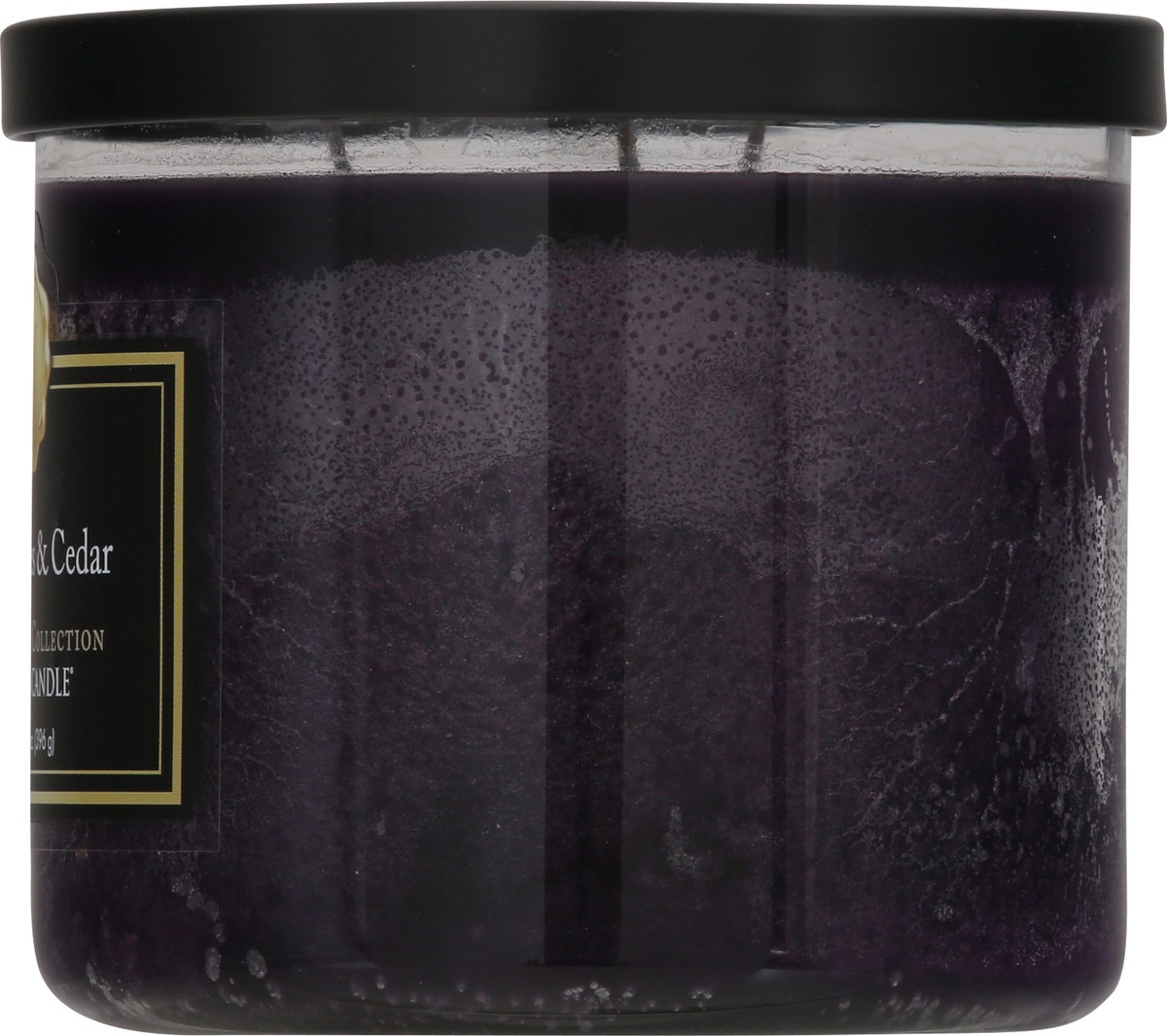 slide 8 of 9, Village Candle Gentlemen's Collection By Village Candle Dark Berries & Cedar Candle, 3 ct