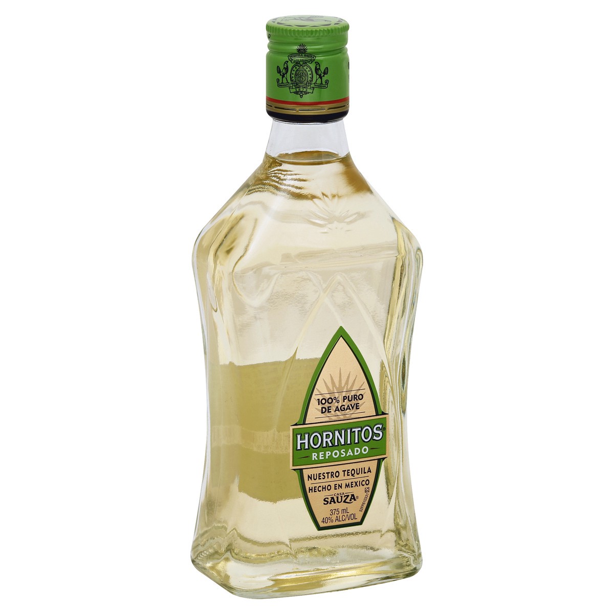 slide 3 of 3, Hornitos Tequila 375 ml, 375 ml