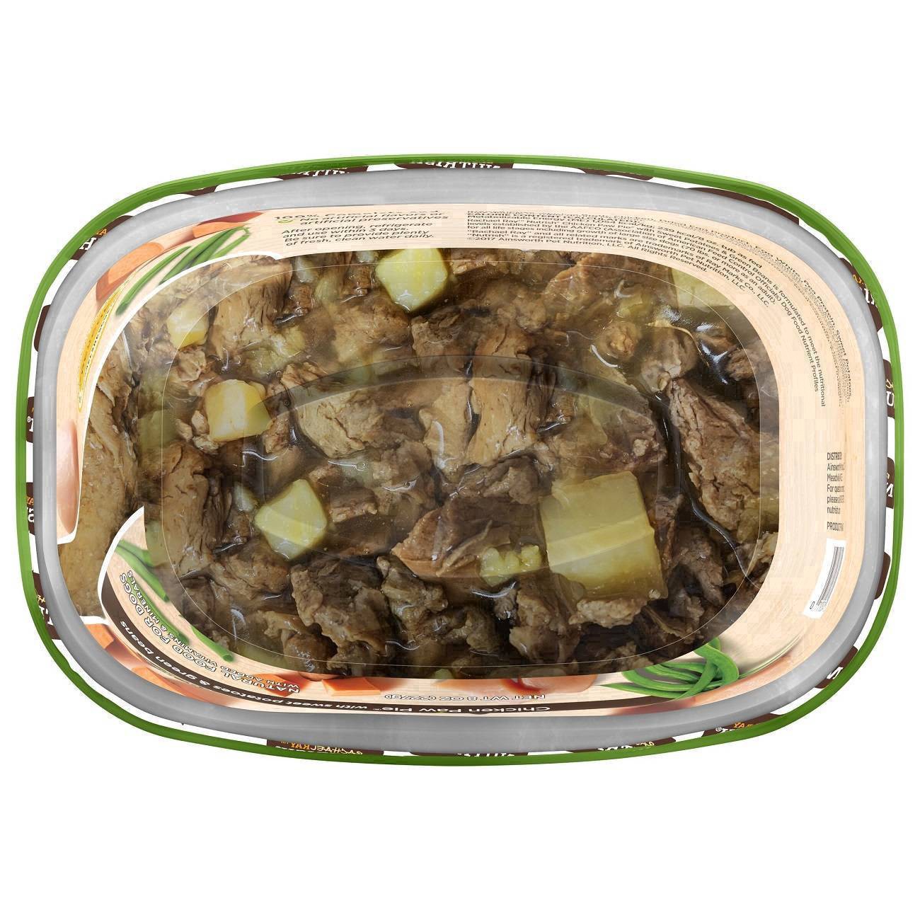 slide 36 of 106, Rachael Ray Nutrish Savory Lamb Stew Wet Dog Food, 8 oz. Tub, 8 oz
