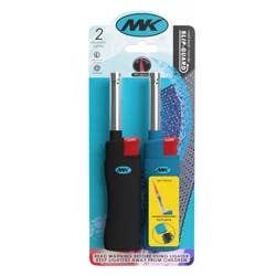 MK Lighter Range Hue Mini Utility Lighters - Assorted