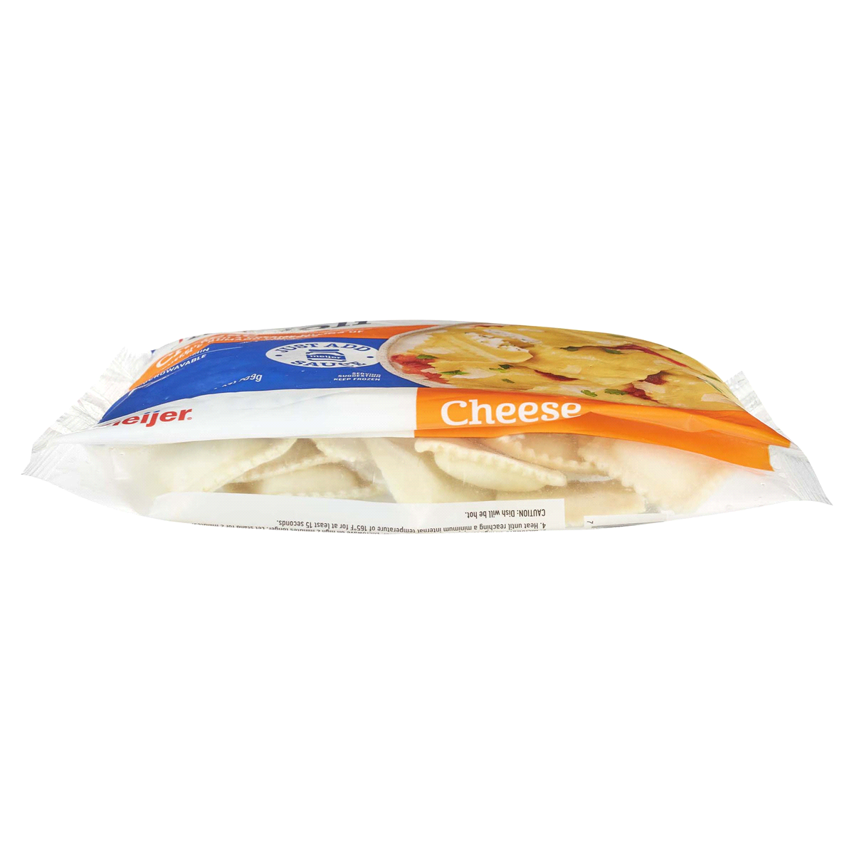 slide 16 of 29, Meijer Cheese Ravioli, 25 oz