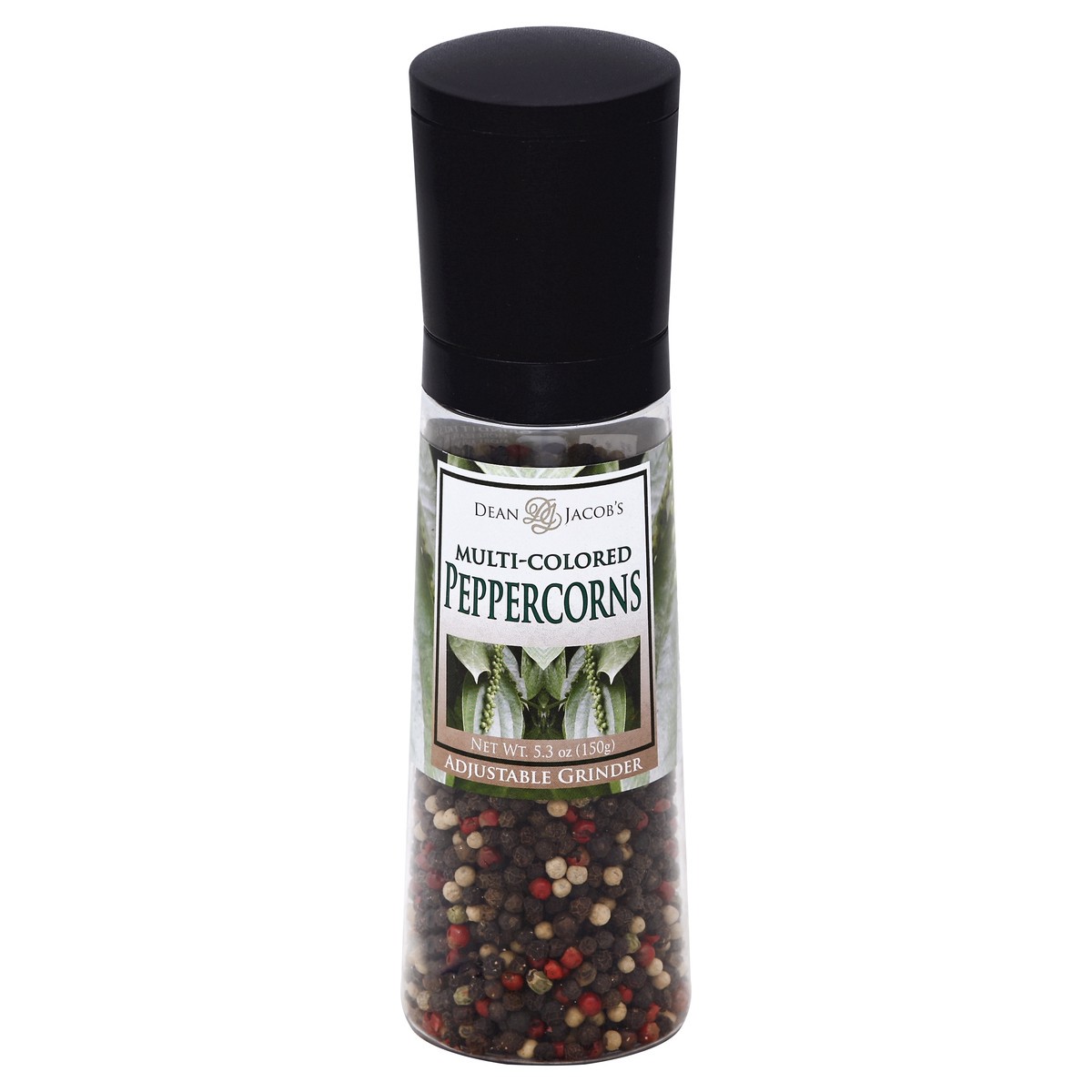 slide 3 of 3, Dean Jacob's Peppercorns 5.3 oz, 5.3 oz