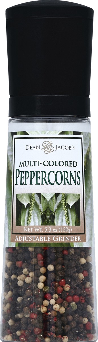 slide 1 of 3, Dean Jacob's Peppercorns 5.3 oz, 5.3 oz