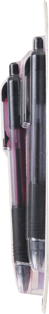 slide 8 of 9, Zebra Z Grip 24 Pack Med Point Advanced Assorted Ink Pens 24 ea, 24 ct