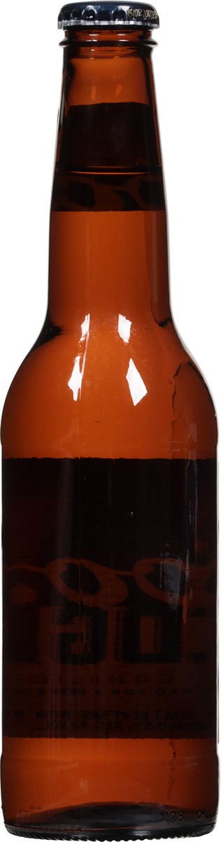 slide 9 of 12, Coors Edge Non-Alcoholic Brew Beer 12 fl oz, 12 fl oz