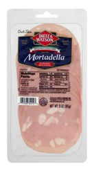 Dietz & Watson Mortadella