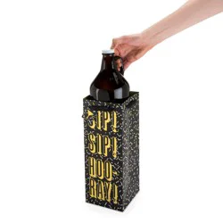 Cakewalk Sip Sip Hooray 1.5L Bottle Bag By Cakewalk