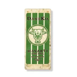 DaneKo Cheese, Havarti with Dill