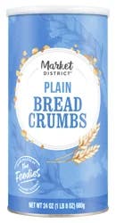 Md Plain Bread Crumbs