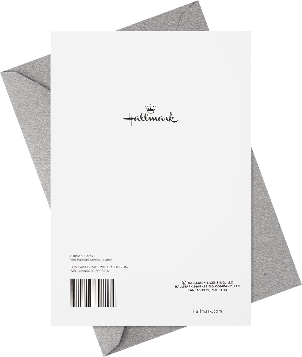 slide 3 of 3, Hallmark Graduation Card (Cap and Gown) #8, 1 ct