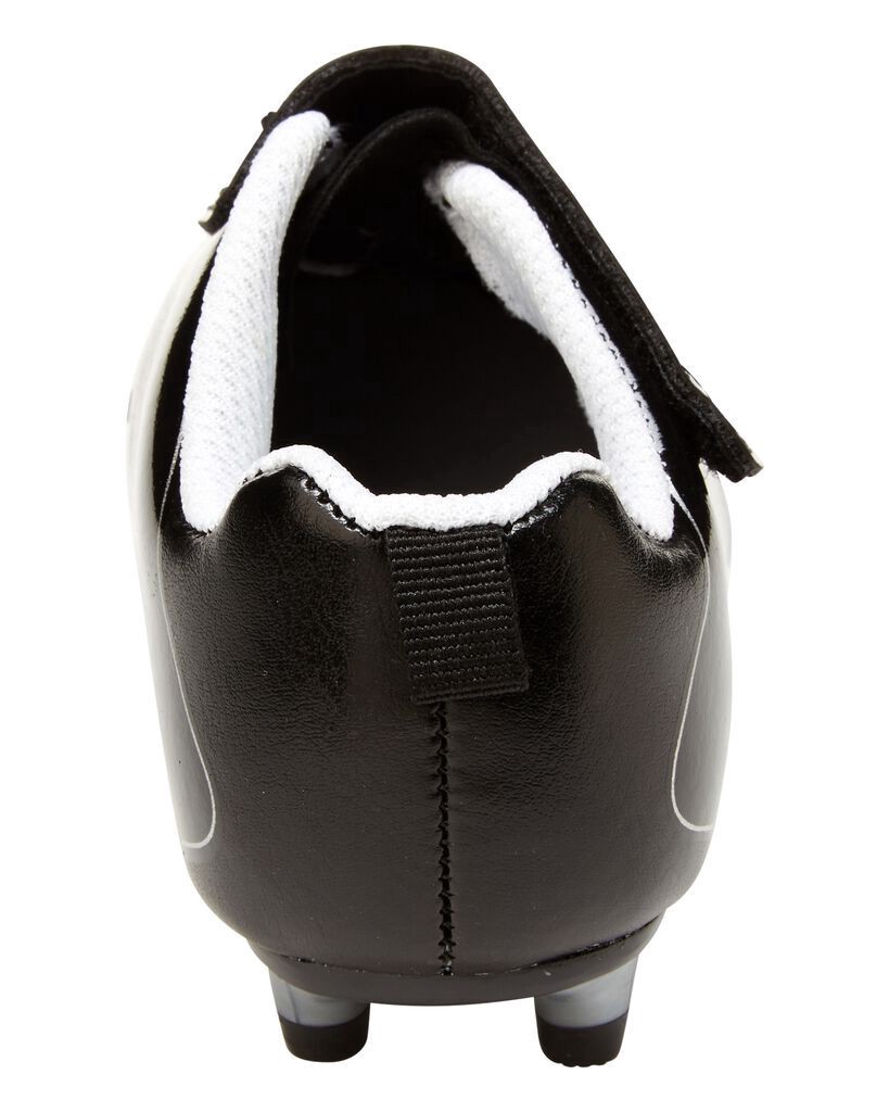 slide 4 of 5, Carter's Toddler Sport Cleats Black 11, 1 ct